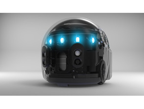 Comprar Robô Educativo Ozobot Evo 3.0 Preto Robô Educativo Ozobot Evo 3.0 Preto