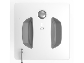 Comprar Robô Limpiacristales Hutt W55 Blanco Robô Limpiacristales Hutt W55 Blanco