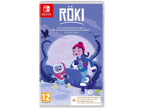 Röki (Code in a Box) Switch