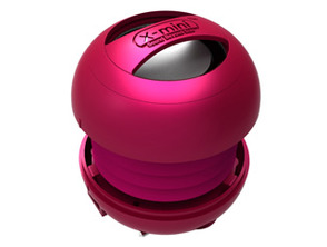 Alto-falante X-Mini 2nd Generation Rosa