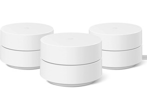 Comprar Router Inalámbrico Google WiFi 3-PK 2.4GHz/5GHz 3 2.4GHz/5GHz Router Inalámbrico Google WiFi 3-PK 2.4GHz/5GHz 3 2.4GHz/5GHz