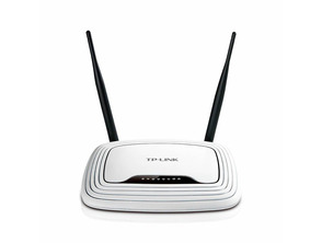 Router Inalámbrico TP-Link TL-WR841N V14 802.11 B/G/N