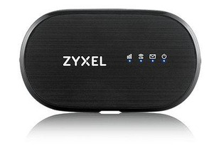 Comprar Router Portátil Wireless Zyxel WAH7601 Negro Router Portátil Wireless Zyxel WAH7601 Negro