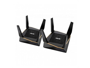 Comprar Roteador Wireless ASUS AX6100 RT-AX92U (Pack x2) Roteador Wireless ASUS AX6100 RT-AX92U (Pack x2)
