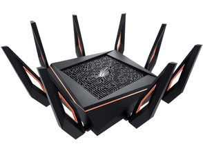 Comprar Roteador Wireless ASUS ROG Rapture GT-AX11000 Roteador Wireless ASUS ROG Rapture GT-AX11000