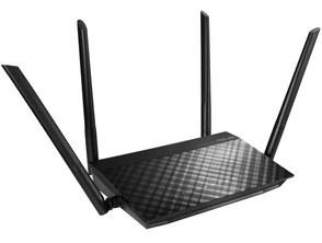 Comprar Roteador Wireless ASUS RT-AC57U v.3 Roteador Wireless ASUS RT-AC57U v.3