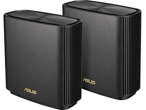 Comprar Router Wireless ASUS Zenwifi AX XT8 (Pack x2) Negro Router Wireless ASUS Zenwifi AX XT8 (Pack x2) Negro