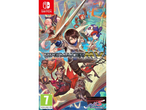 Comutador MV Maker de RPG