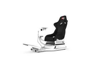 RSeat RS1 Preto/Branco