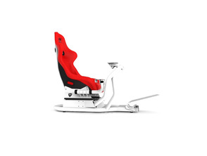 RSeat RS1 Vermelho/Branco