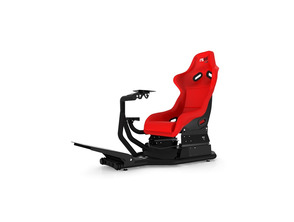 RSeat RS1 Vermelho/Preto