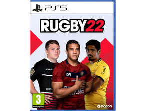 Comprar Rugby 22 PS5 Rugby 22 PS5