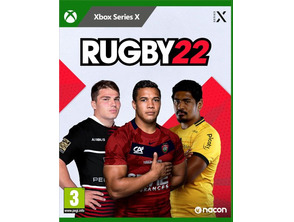 Comprar Rugby 22 Xbox Series X Rugby 22 Xbox Series X