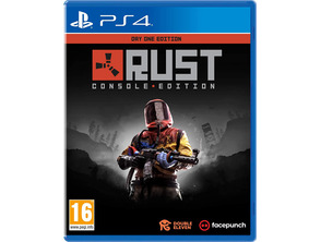 Comprar Rust Console Edition-Day One Edition-PS4 Rust Console Edition-Day One Edition-PS4