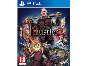 Comprar Rustler PS4 Rustler PS4
