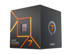 Comprar CPU AMD AM5 RYZEN 7 7700 3,8 GHz - 5.3 GHz 8 CORES 32Mb CACHE 105Wat CPU AMD AM5 RYZEN 7 7700 3,8 GHz - 5.3 GHz 8 CORES 32Mb CACHE 105Wat