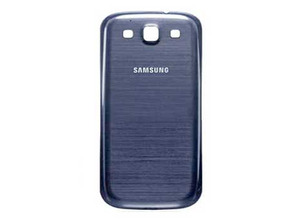 Comprar Tampa Traseira Samsung Galaxy S3 i9300 Azul Tampa Traseira Samsung Galaxy S3 i9300 Azul