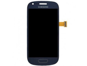Comprar Tela completa Samsung Galaxy S III Mini Preto Tela completa Samsung Galaxy S III Mini Preto