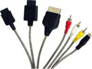 Cabo S-Video A/V Universal