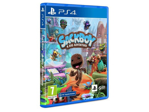 Comprar Sackboy: A Big Adventure PS4 Sackboy: A Big Adventure PS4