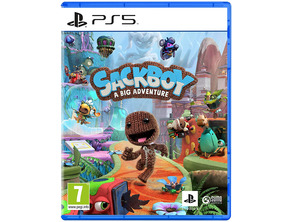 Comprar Sackboy: A Big Adventure PS5 Sackboy: A Big Adventure PS5