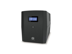 Comprar Sai 2200VA Conceptronic 1320W com Proteção 2 Shucko/3 IEC LAN Modem Zeus Sai 2200VA Conceptronic 1320W com Proteção 2 Shucko/3 IEC LAN Modem Zeus