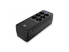 Comprar Sai 600VA Conceptronic 360W Escritório Proteção 6 Tomas LAN Modem Sai 600VA Conceptronic 360W Escritório Proteção 6 Tomas LAN Modem