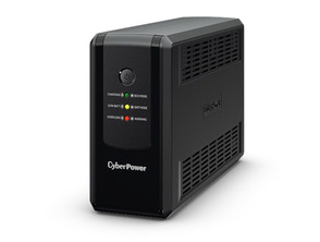 Comprar SAI Línea Interativa Cyberpower UT 650EG-360W Salida 3 * Schuko SAI Línea Interativa Cyberpower UT 650EG-360W Salida 3 * Schuko