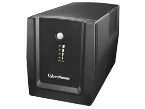Comprar SAI Línea Interativa Cyberpower UT1500E 1500VA/900W 4 * Schuko SAI Línea Interativa Cyberpower UT1500E 1500VA/900W 4 * Schuko