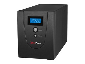 Comprar SAI Línea Interactiva Cyberpower Value 1200EILCD 1200VA/720W 6 *IEC SAI Línea Interactiva Cyberpower Value 1200EILCD 1200VA/720W 6 *IEC