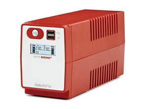 Comprar SAI Línea Interativa Salicru SPS 650 SOHO + IEC 650VA/360W 4 *IEC SAI Línea Interativa Salicru SPS 650 SOHO + IEC 650VA/360W 4 *IEC