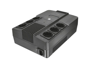 Comprar SAI Línea Interactiva Trust Maxxon 800VA 6 * Schuko SAI Línea Interactiva Trust Maxxon 800VA 6 * Schuko