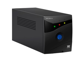 Comprar SAI Línea Interativa Woxter UPS 2000VA/1200W 2 * Schuko SAI Línea Interativa Woxter UPS 2000VA/1200W 2 * Schuko