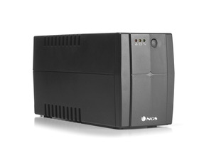 Comprar SAI Offline NGS Fortress 1200 v2 800VA/480W 2 * Schuko SAI Offline NGS Fortress 1200 v2 800VA/480W 2 * Schuko