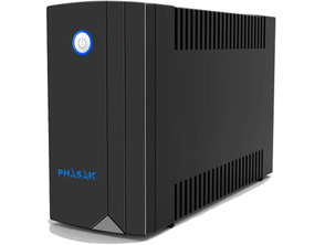 Comprar SAI Phasak Ottima PH7210 1060VA 3xSchuko SAI Phasak Ottima PH7210 1060VA 3xSchuko