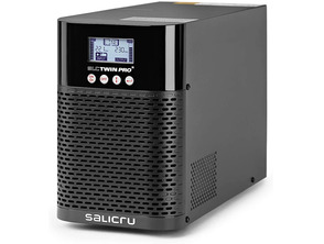 Comprar SAI Salicru SLC 700 Twin Pro2 Online 700VA SAI Salicru SLC 700 Twin Pro2 Online 700VA