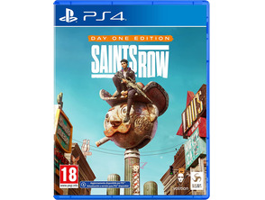 Comprar Saints Row (Dia Uma Edição) PS4 Saints Row (Dia Uma Edição) PS4