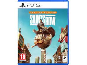 Saints Row (Dia Uma Edição) PS5
