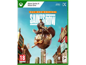 Comprar Saints Row (Day One Edition) Xbox One / Xbox Series X Saints Row (Day One Edition) Xbox One / Xbox Series X