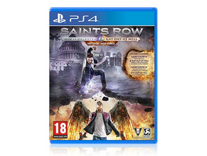Comprar Saints Row: Re-Elected and Gat Out of Hell PS4 Saints Row: Re-Elected and Gat Out of Hell PS4