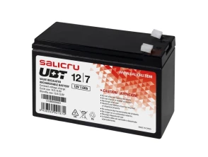 Salicru UBT Negro 12V/7A - Sais Proteção Elétrica