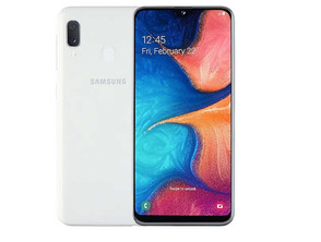Comprar Samsung A202 Galaxy A20e 32GB White Samsung A202 Galaxy A20e 32GB White