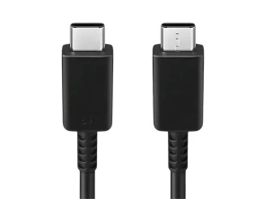 Comprar Cabo USB Tipo C a Tipo C 1m Samsung EP-DN975BB Cabo USB Tipo C a Tipo C 1m Samsung EP-DN975BB