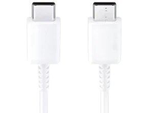 Comprar Cabo USB Tipo C a Tipo C 1.8m Samsung EP-DX510JWEGEU Cabo USB Tipo C a Tipo C 1.8m Samsung EP-DX510JWEGEU