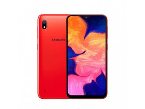 Samsung Galaxy A10 3/32GB Vermelho