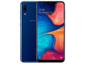 Comprar Samsung Galaxy A20E Black 3GB/32GB BA3000M Azul Samsung Galaxy A20E Black 3GB/32GB BA3000M Azul