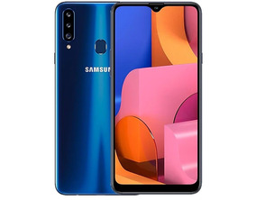 Comprar Samsung Galaxy A20S Azul 3GB + 32GB Samsung Galaxy A20S Azul 3GB + 32GB