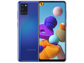 Comprar Samsung Galaxy A21S 3GB/32GB Azul Samsung Galaxy A21S 3GB/32GB Azul