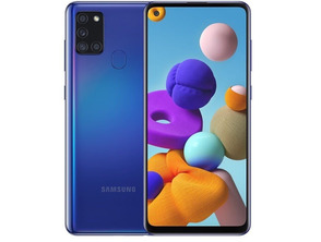 Comprar Samsung Galaxy A21S 4GB/64GB Azul Samsung Galaxy A21S 4GB/64GB Azul