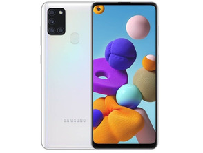 Comprar Samsung Galaxy A21S 4GB/64GB Blanco Samsung Galaxy A21S 4GB/64GB Blanco